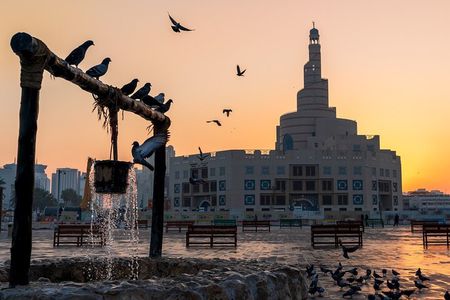 Doha City Tour 