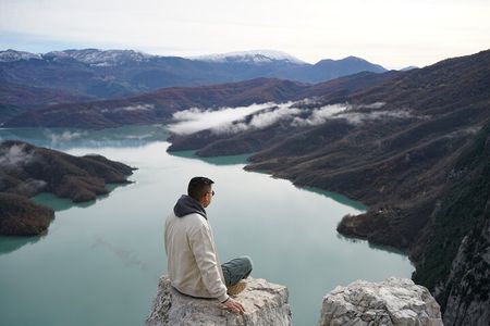 Hiking in Tirana – Private Day tour of Bovilla Lake from the City