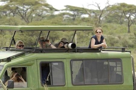 2 Days Golden Monkey Trekking Tour and Akagera Wildlife Safari