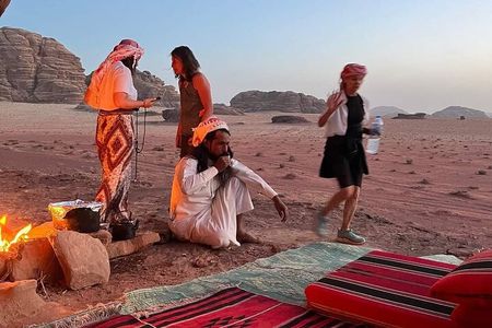  Full-Day Jeep Tour with Overnight