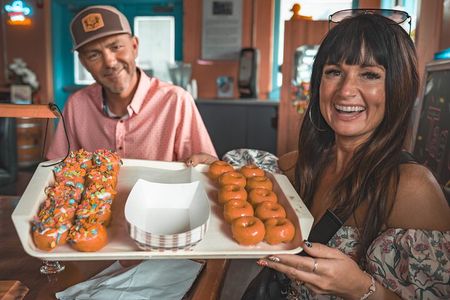 Private Small Group Nashville Food & Sightseeing Tour