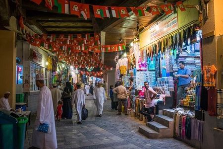  Premium Muscat Half Day City Tour 