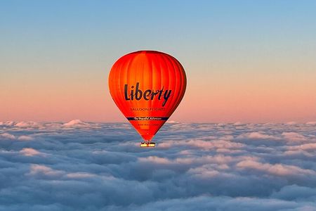 Ballooning in Northam and the Avon Valley, Perth, with breakfast