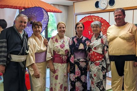 Full Day Nara Deer, Temple, Shrine, Activities & Tea Ceremony