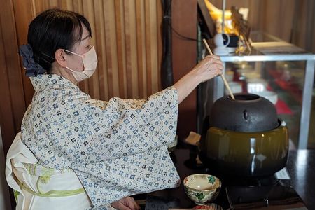 Full Day Nara Deer, Temple, Shrine, Activities & Tea Ceremony