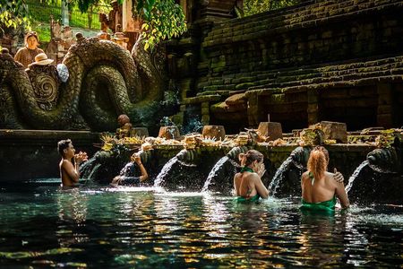 Balinese Healing Experience by Nature