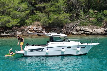 Boat Tour to the Zadar Islands