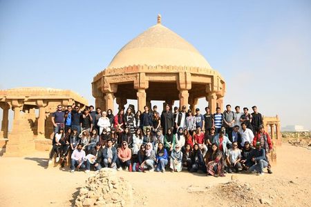 Day Tour in Karachi Unesco Heritage