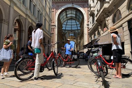 Highlights of Milan Bike Tour