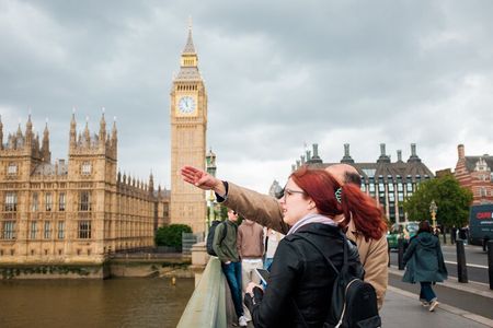 3-Hour Private Guided Walking Tour of London