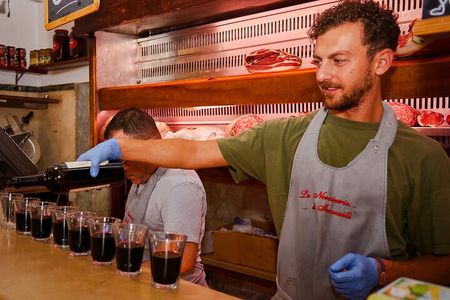 Authentic Roman Food Tour