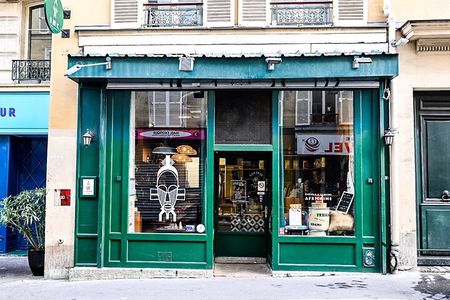 A Day of Exploring Black Paris