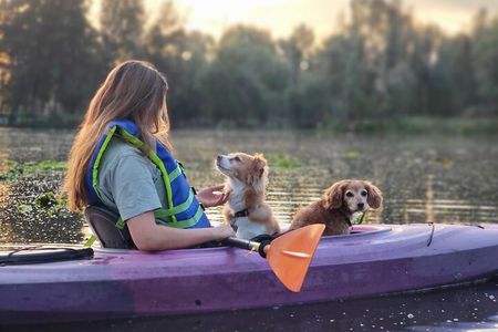 Xochimilco Sunrise Tour: Kayak at the Magic Morning Light