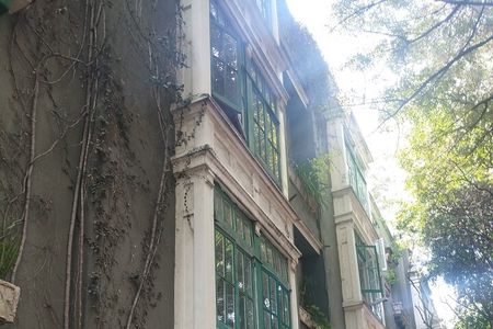 Private guided walking tour in La Condesa neighborhood with transportation