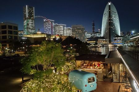 Yokohama Private Tour -Night View-