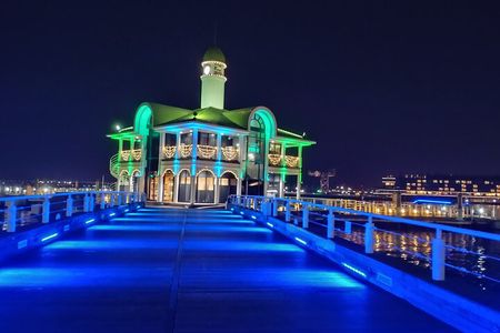 Yokohama Private Tour -Night View-