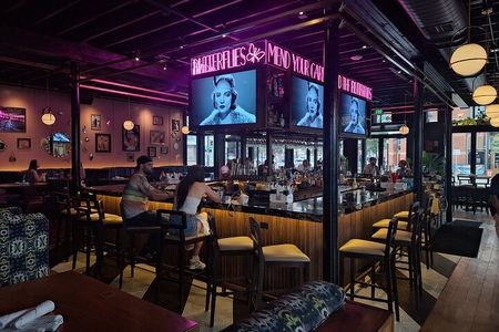 Cocktails, Murals and True Crime in RiNo