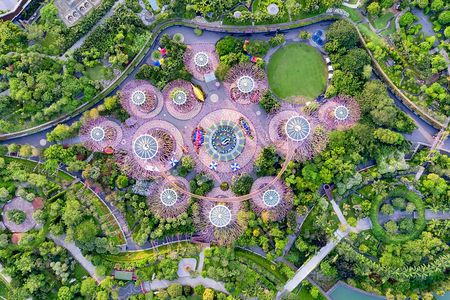 Gardens by the Bay Guided Tour