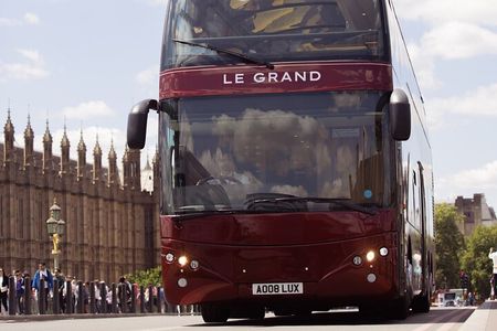 Best of London by LE GRAND - London's Luxury Bus Tour