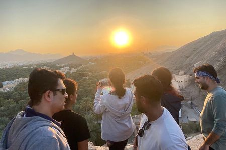 5 Days 4 Nights Shared Tour in Oman