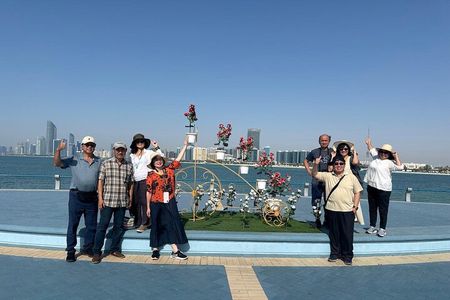 Customized Dubai/Abu Dhabi Private Tour