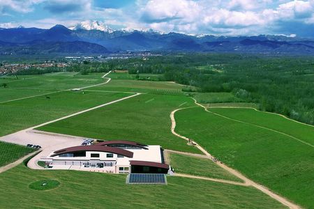  Wine Experience of Nebbiolo in Alto Piemonte 