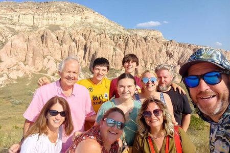 Premium Private Tour in Cappadocia