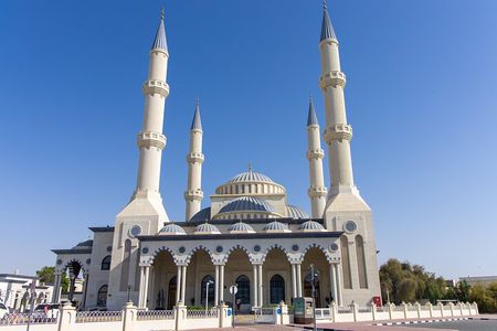 Dubai top 20 Must see Attractions With Pick up and Drop off
