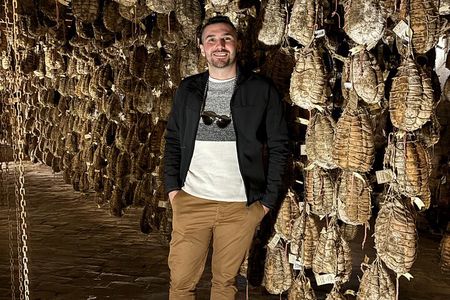 Parma Food Tour: Parmigiano & Culatello