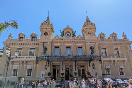2-Hour Guided Tour of Monaco with a certified guide