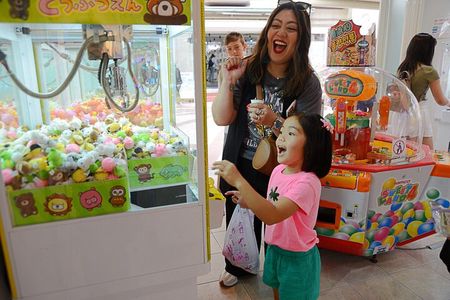 Tokyo Harajuku Fun Food Tour Free For Kids With Friendly Guide