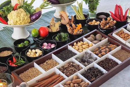 #1 Paon Bali Cooking Class with Shuttle Ubud Only