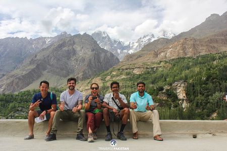 Experience Ultimate Hunza