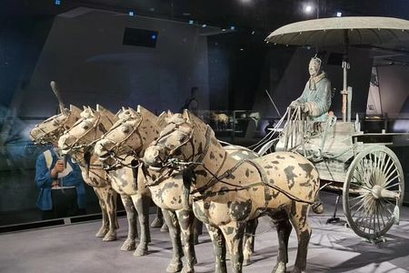 5 Hours Tour to the Terracotta Warriors Museum