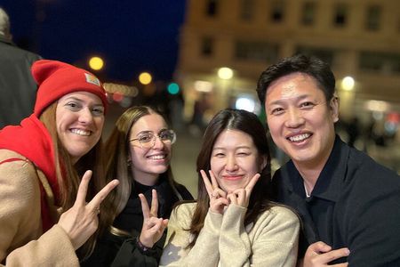 Pisa: Cathedral guided tour with Leaning tower & local Food tour