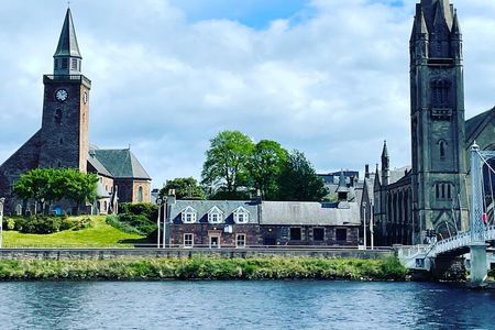 Private group tour of the Highlands from Invergordon (14pax max)