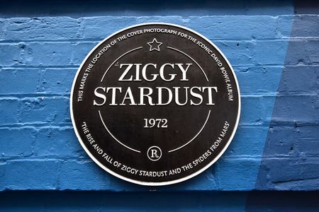Private Rock and Roll Music Tour of Central London