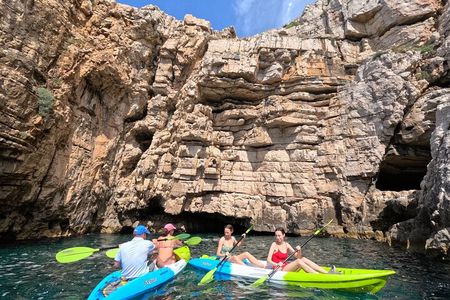 Unforgettable kayaking adventure in Pula!
