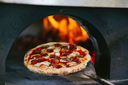 Neapolitan Pizza Class with Lunch and Winery Tour