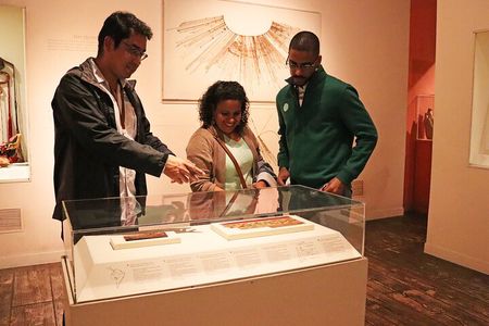 Lima City Walking Tour + Local Lunch + Larco Museum Tour