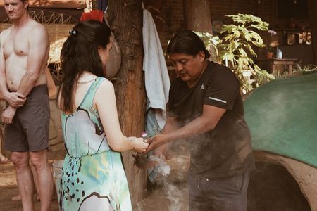 CDMX: TEMAZCAL Healing & cleansing ceremony ritual Zapoteca