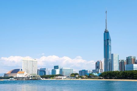 YokaBus Fukuoka Cruise Shore Excursion Dazaifu Half Day Tour