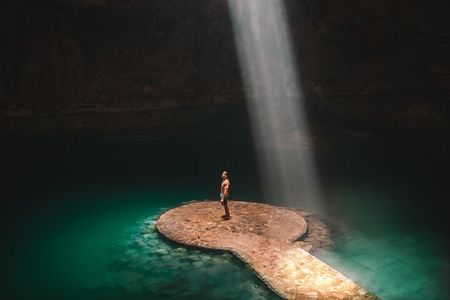 Chichén Itzá, Cenote Suytún, and Cenote Ikkil Guided Tour