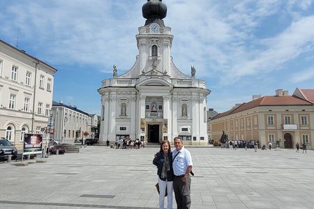 Wadowice, Kalwaria and Sanctuary of Divine Mercy Private Tour 