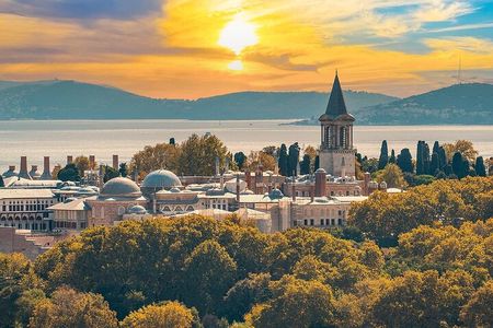 Private Istanbul Tour Experience | Luxury Services - Best Quality
