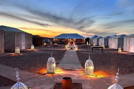 2 Days To Marrakech From Merzouga 