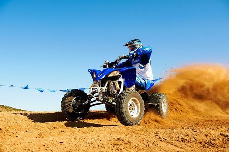 Dubai Desert Safari with Quad Bike, Camel Ride, Dinner and Show