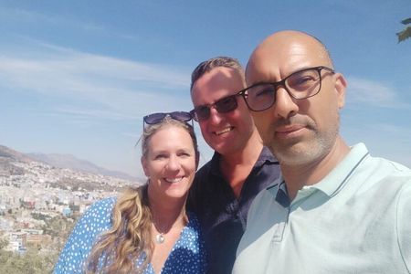 fes to chefchaouen day trip