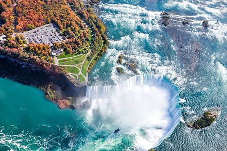 Niagara Falls Full-Day Tour from Mississauga