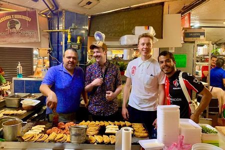 Guadalajara Flavors and History: Private Full-Day Tour